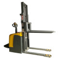 1 ton 1.5 ton 2 ton electric forklift truck standing pallet stacker